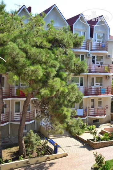 Черноморский Отель