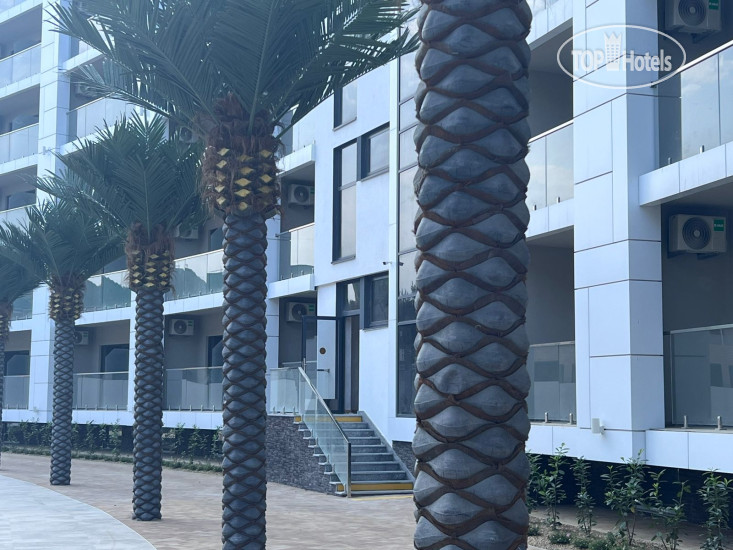 Hotel photo ZENITH Resort Hotel&SPA 5*