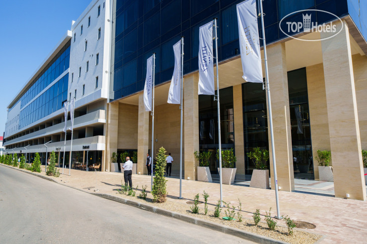 Hotel photo ZENITH Resort Hotel&SPA 5*