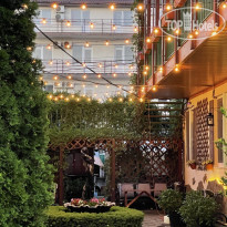 Енисей вечерняя подсветка