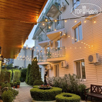 Енисей вечерняя подсветка