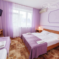 Енисей 3-х местный номер с балконом т