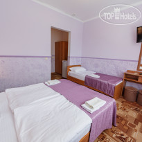 Енисей 3-х местный номер с балконом т