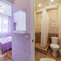 Енисей 3-х местный номер с балконом т