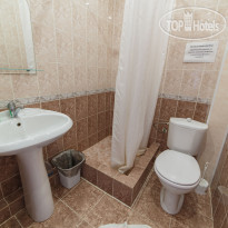 Енисей 3-х местный номер с балконом т