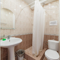 Енисей 3-х местный номер с балконом т