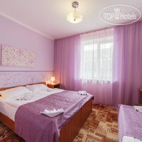 Енисей 3-х местный номер третий этаж