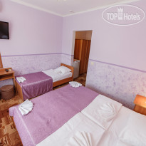 Енисей 3-х местный номер третий этаж