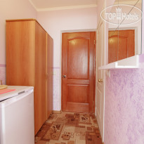 Енисей 3-х местный номер третий этаж