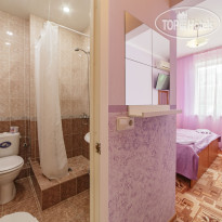 Енисей 3-х местный номер третий этаж