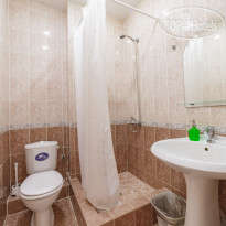 Енисей 3-х местный номер третий этаж