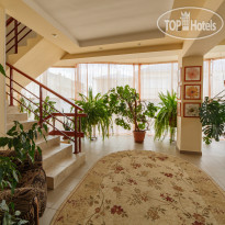 Енисей холл 2 этаж