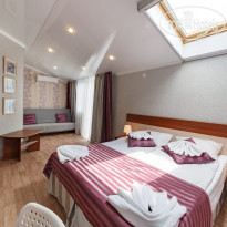 Енисей люкс 2х комнатный 4-6 местный