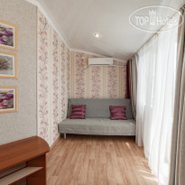 Енисей люкс 2х комнатный 4-6 местный