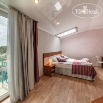 Енисей люкс 2х комнатный 4-6 местный