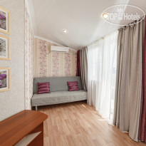 Енисей люкс 2х комнатный 4-6 местный