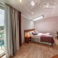 Енисей люкс 2х комнатный 4-6 местный