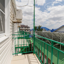 Енисей люкс 2х комнатный 4-6 местный