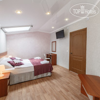 Енисей люкс 2х комнатный 4-6 местный