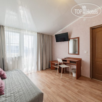 Енисей люкс 2х комнатный 4-6 местный