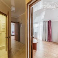 Енисей люкс 2х комнатный 4-6 местный