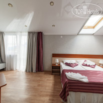 Енисей люкс 2х комнатный 4-6 местный