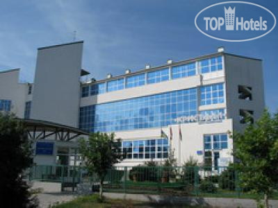 Hotel photo Кристалл 3*