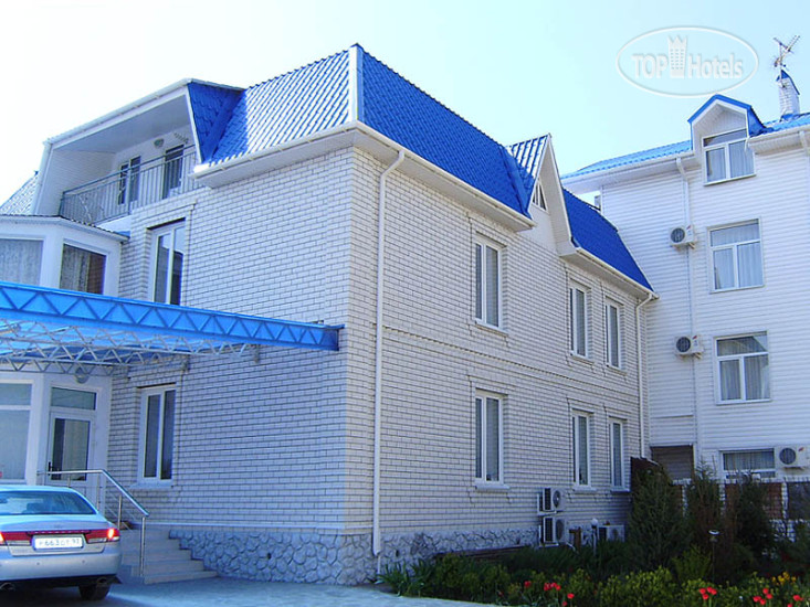 Hotel photo Леонидас 