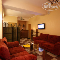 Hotel Maximus турецкая баня, зона отдыха