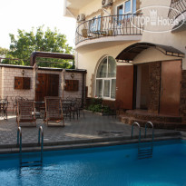 Hotel Maximus открытый бассейн