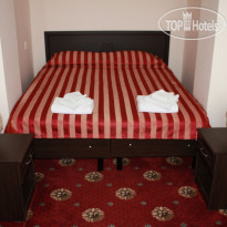 Hotel Maximus 4-х местный 2-х комнатный номе