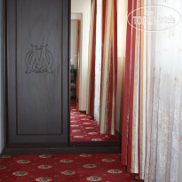 Hotel Maximus 4-х местный 2-х комнатный номе