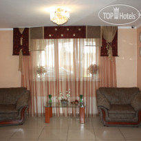 Hotel Maximus холл