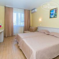 Polyarnye Zori Anapa Junior с балконом 33 кв.м.