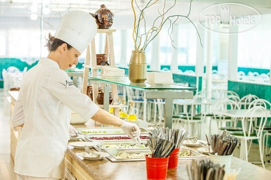 Hotel photo Пансионат Соловей 2*