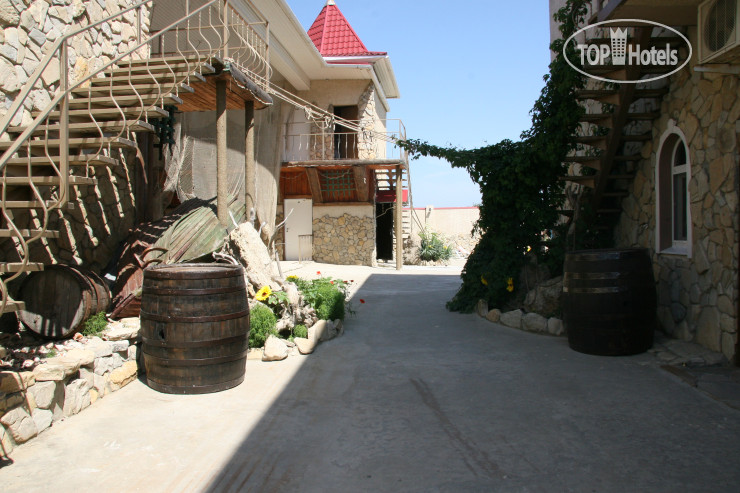 Hotel photo Форт Апатур Тамань 
