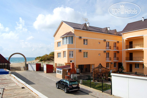 Hotelier's photos Морской бриз