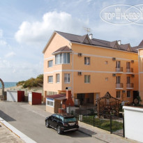 Пансионат ЮгРа 