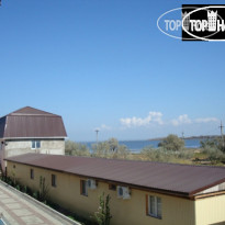 Пансионат ЮгРа 