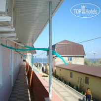 Пансионат ЮгРа 