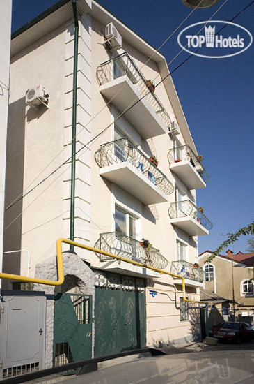 Hotel photo Акварель 