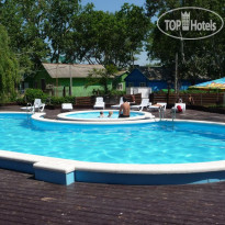 Pontos Family Resort Zarya 