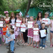 Pontos Family Resort Zarya 