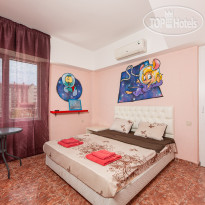 Арт-отель Хлоя tophotels