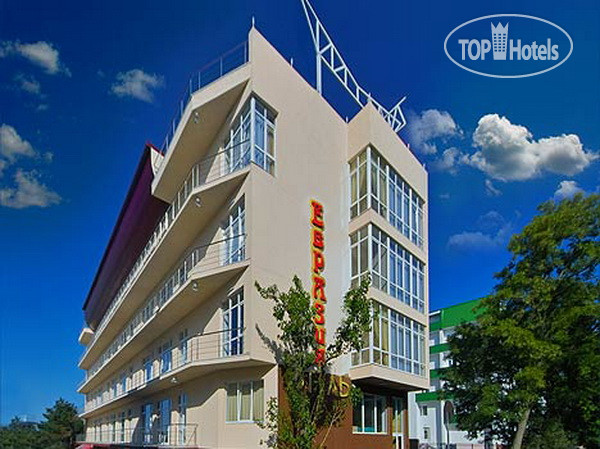 Hotelier's photos Evrazia 3*
