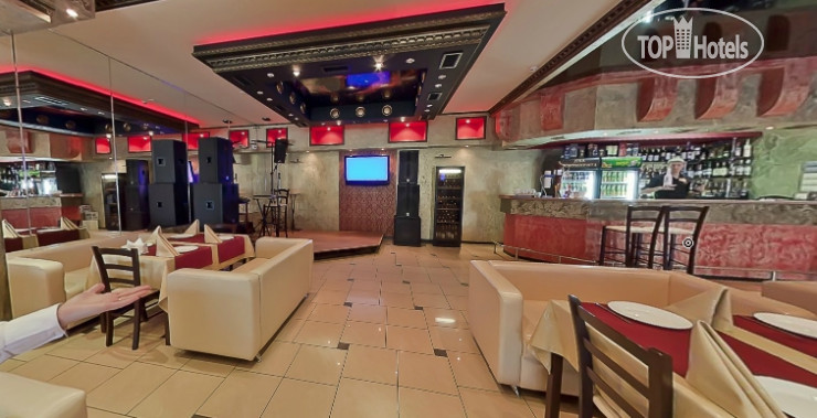 New photos from tourists Evrazia 3*