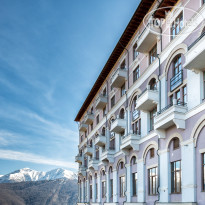 Rixos Krasnaya Polyana Sochi