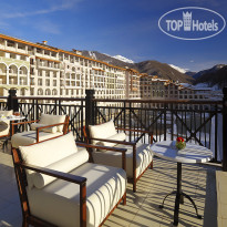 Sochi Marriott Krasnaya Polyana Hotel 