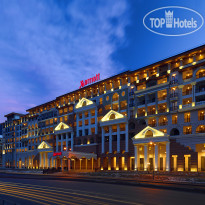 Sochi Marriott Krasnaya Polyana Hotel
