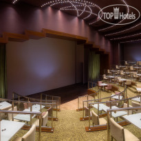 Novotel Fit Krasnaya Polyana Актовый зал